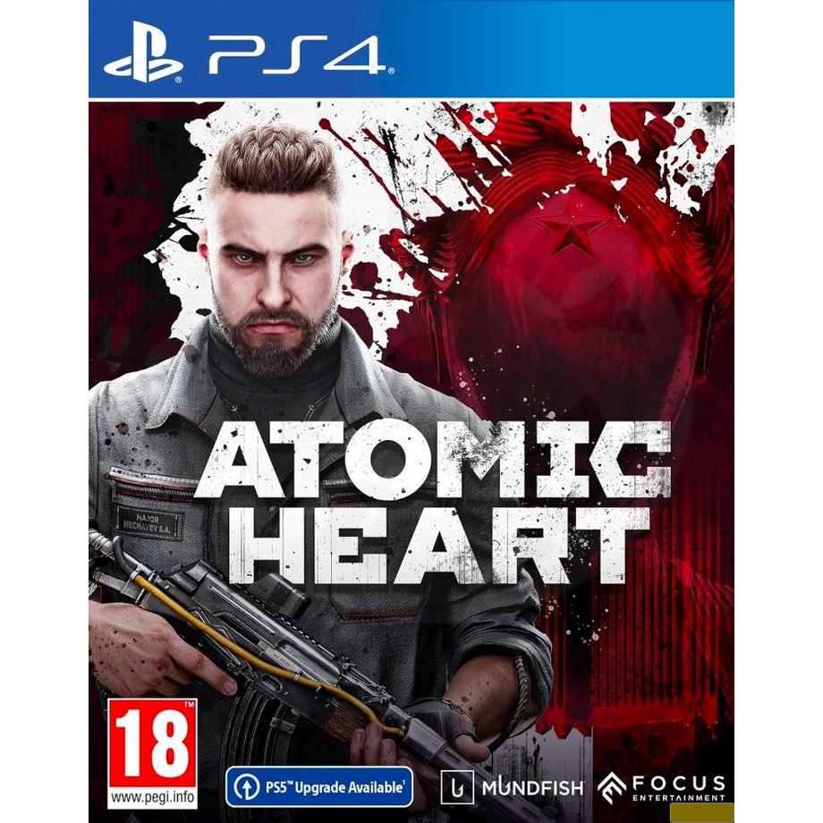 Atomic Heart (Free Upgrade to PS5)