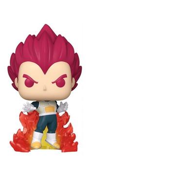 Dragon Ball POP! Animation Vinyl Figur Super Saiyan God Vegeta