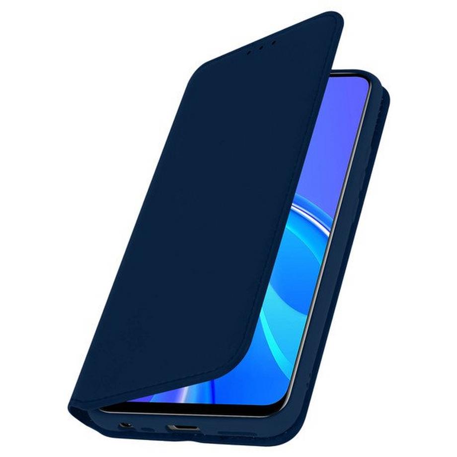 Avizar  Étui Xiaomi Redmi 9 Folio Bleu Nuit 