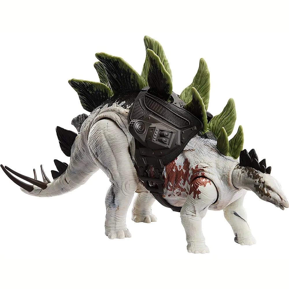 Image of Jurassic World Dino Trackers Stegosaurus Multicolor