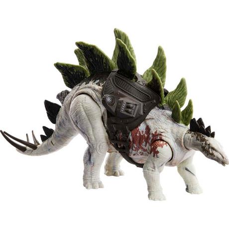 Mattel  Jurassic World Dino Trackers Stegosaurus 