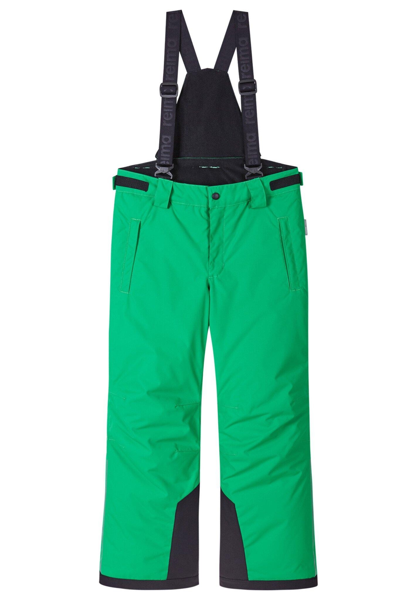 Image of Tec Kinder Schneehose Wingon Cat Eye Green Unisex Grün 104