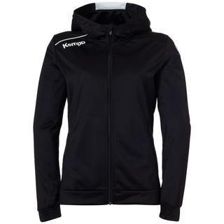 Kempa  damen-trainingsjacke mit kapuze payer 