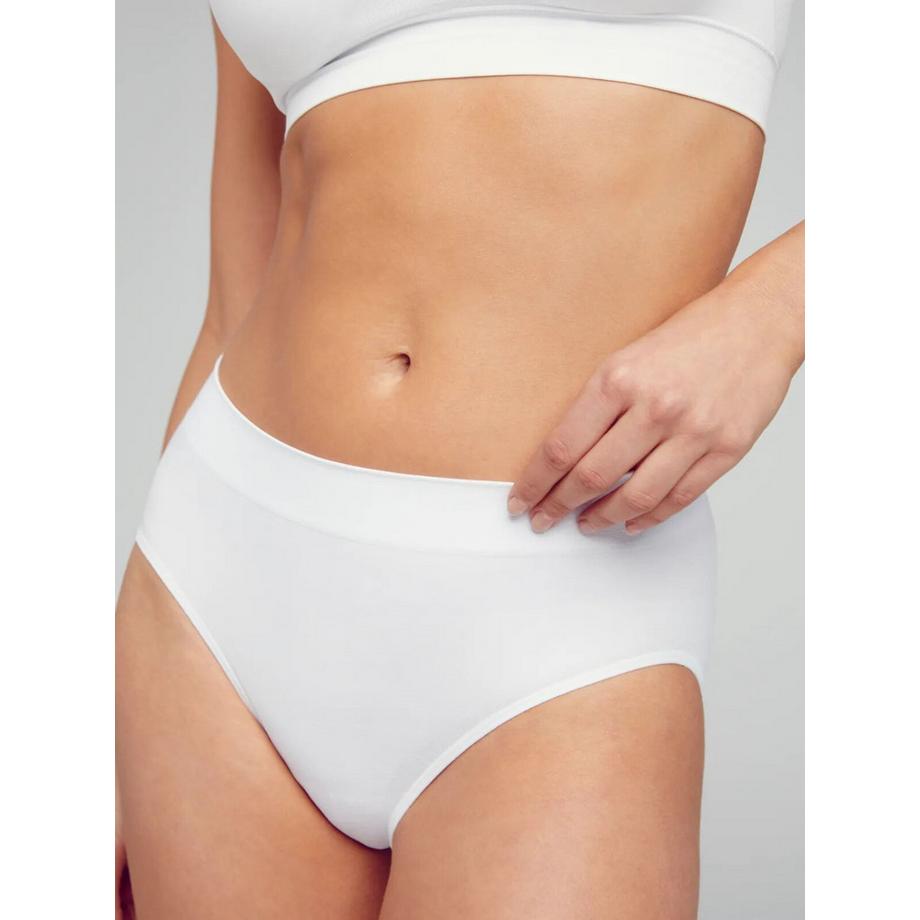 JOCKEY Hi Cut Modern Micro Slip Confezione da 3  