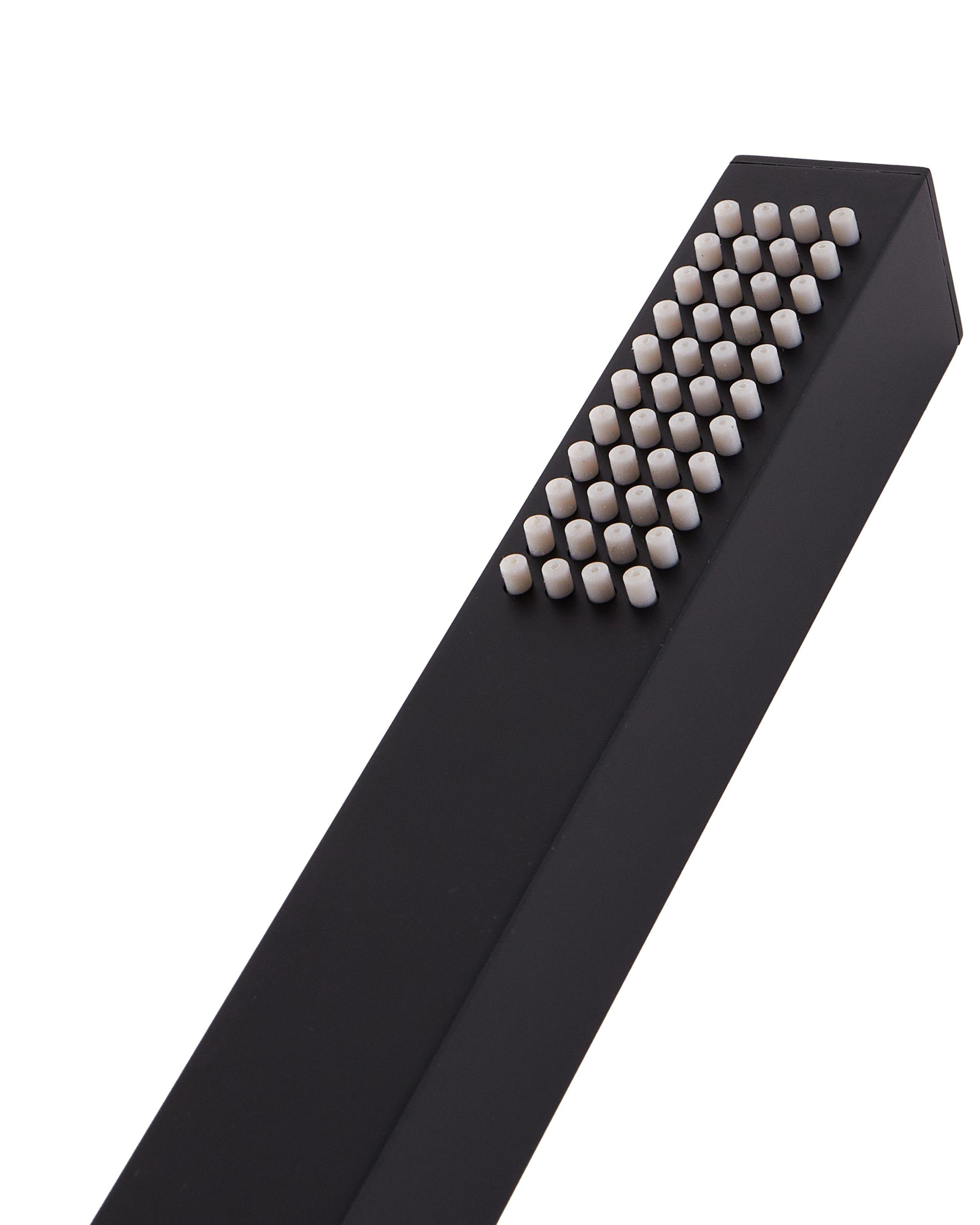 Beliani Soffione doccia en Ottone Moderno YARARI  