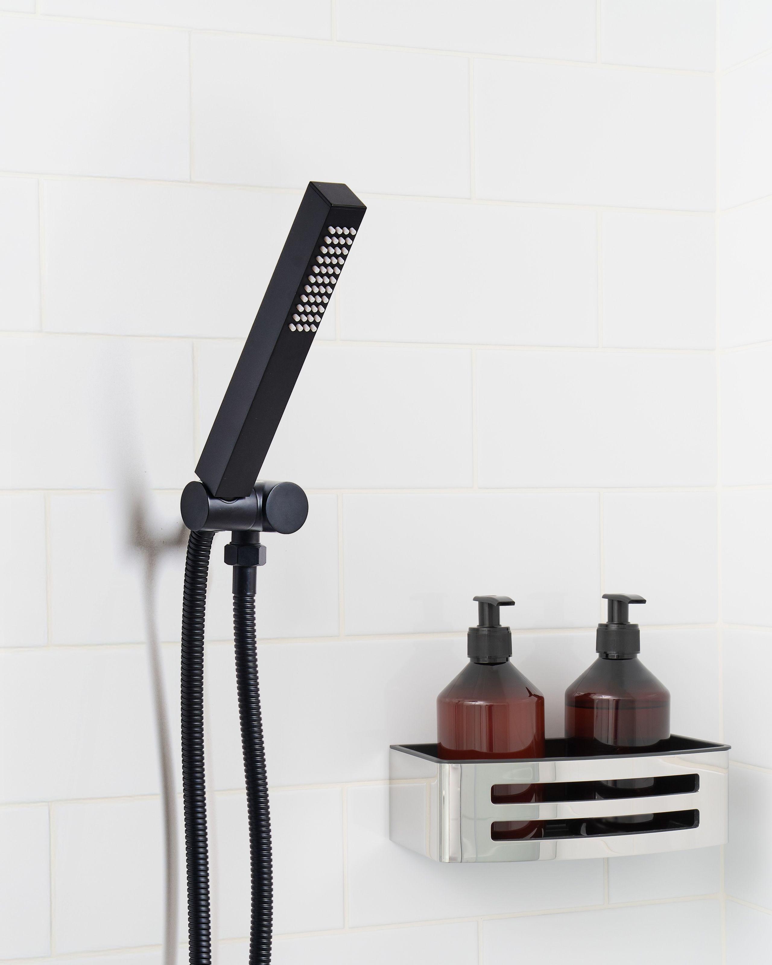 Beliani Soffione doccia en Ottone Moderno YARARI  