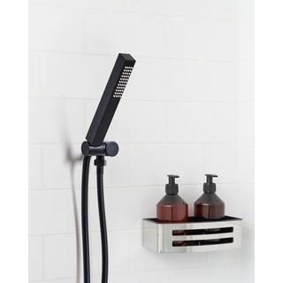 Beliani Soffione doccia en Ottone Moderno YARARI  