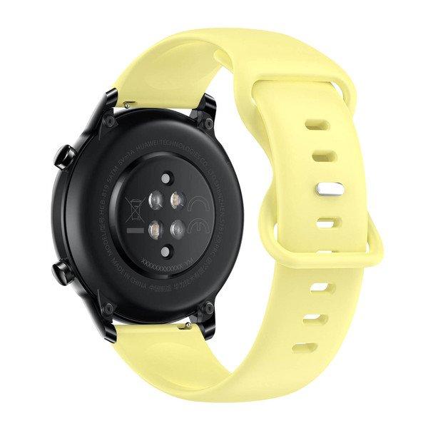 Avizar  Cinturino Honor Magic Watch 2 giallo 