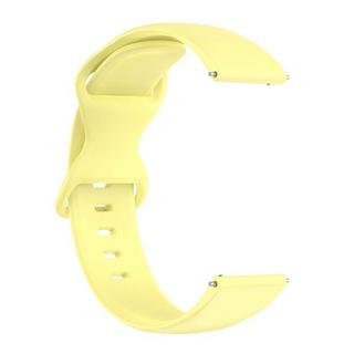 Avizar  Cinturino Honor Magic Watch 2 giallo 