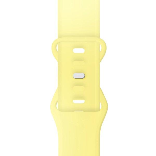 Avizar  Cinturino Honor Magic Watch 2 giallo 