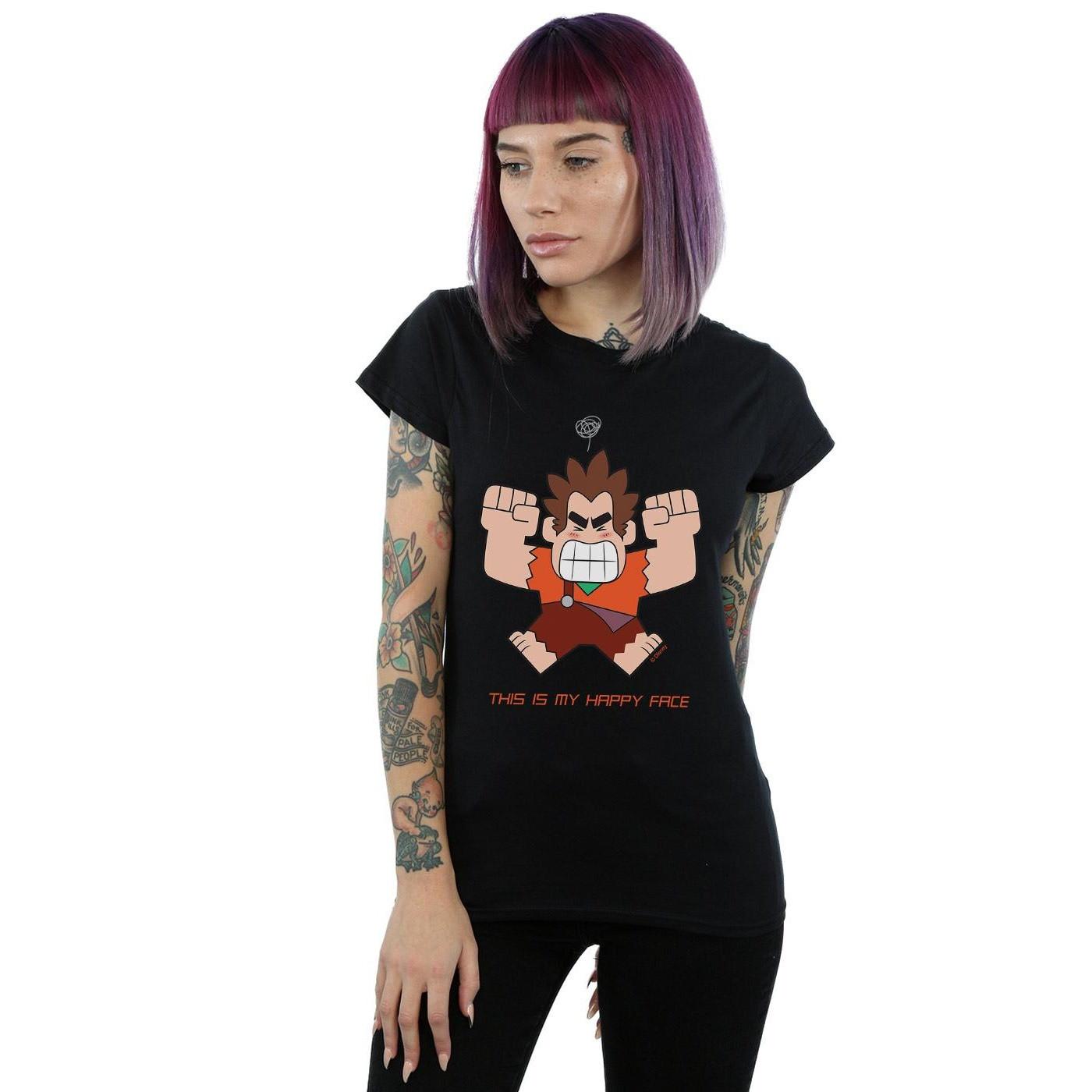 Disney  Tshirt WRECK IT RALPH 