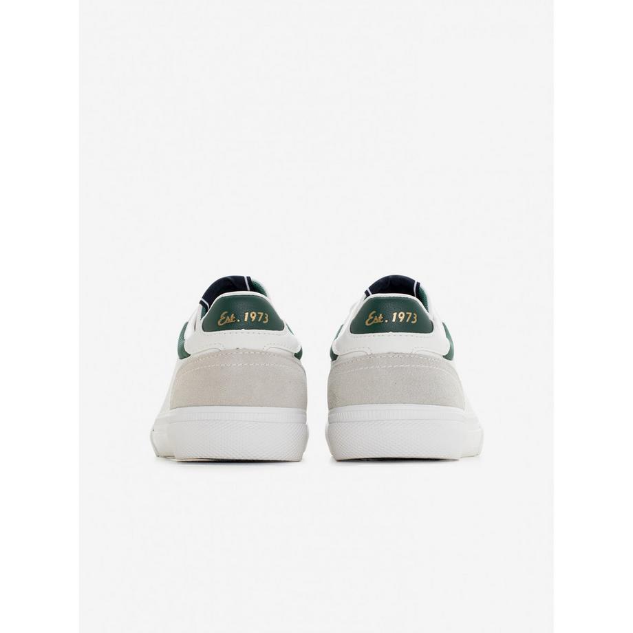 Pepe Jeans London Kenton Court Kurze Turnschuhe  