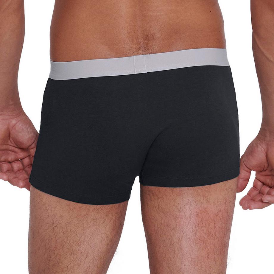 sloggi GO ABC ABC 2.0 Hipster Short Pant 6er Pack  