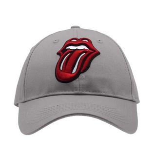 The Rolling Stones Cappellino da baseball Logo  