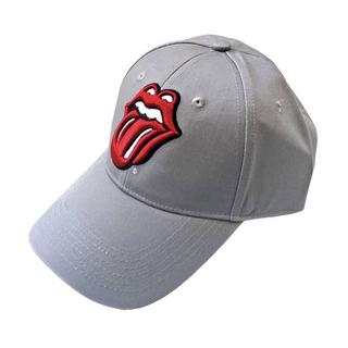 The Rolling Stones Cappellino da baseball Logo  