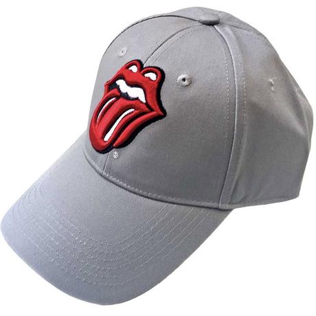 The Rolling Stones Cappellino da baseball Logo  