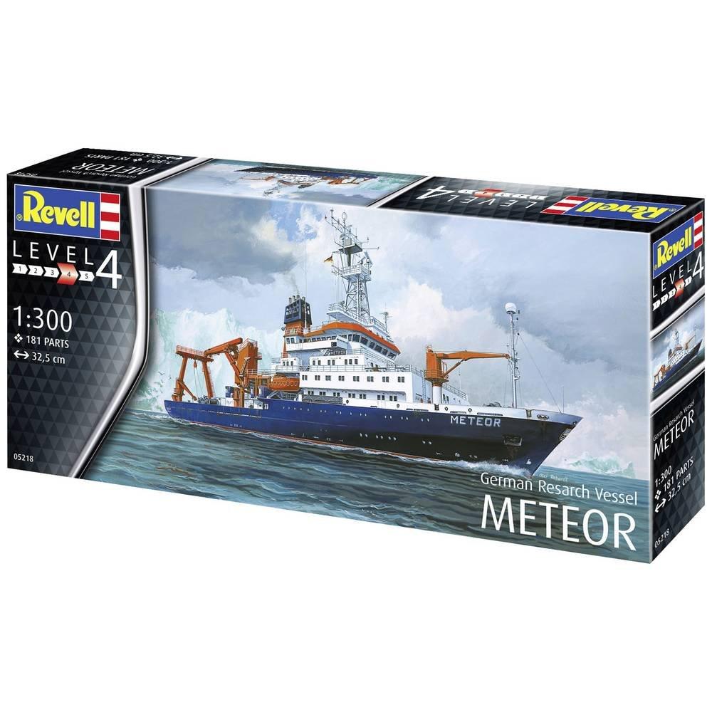 Revell  German Research Vessel Meteor 