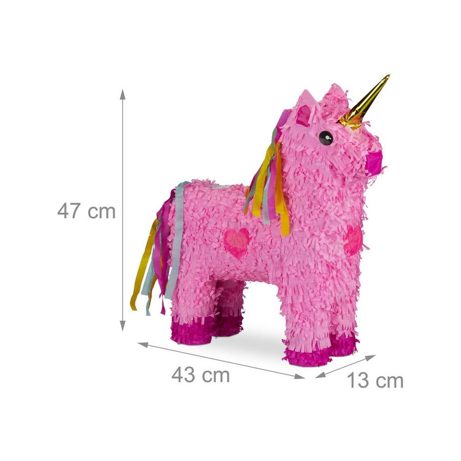 B2X  Piñata Einhorn 