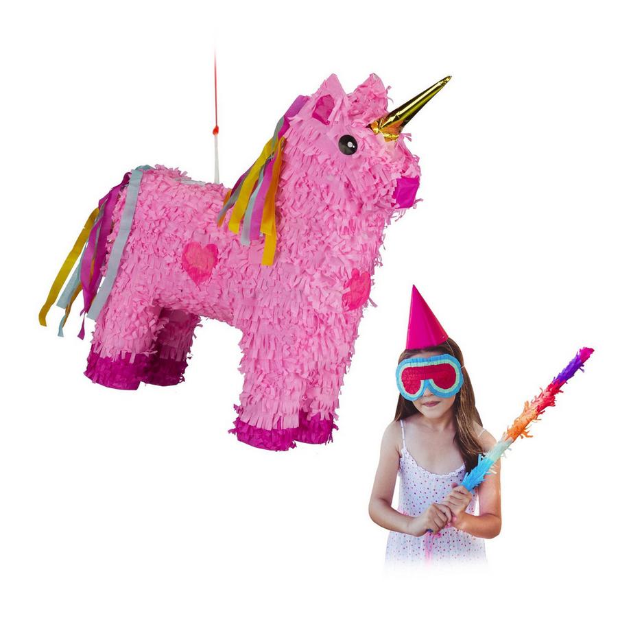 B2X  Piñata Einhorn 