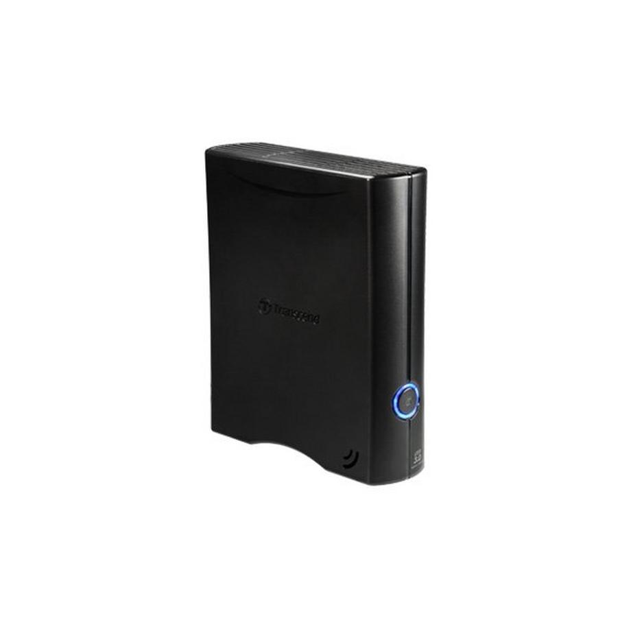 Transcend  4TB StoreJet 35T3 Externe Festplatte Schwarz 