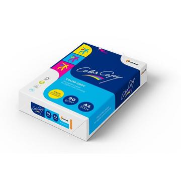 MONDI Color Copy Paper A4 88008621 90g, weiss 500 Blatt