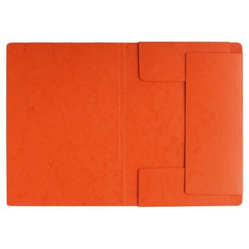 PAGNA Gummizugmappe A4 24007-12 orange