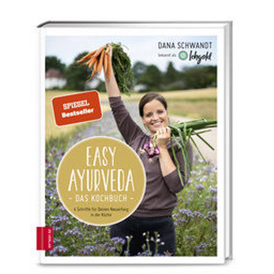 ZS Verlag  Easy Ayurveda - Das Kochbuch 