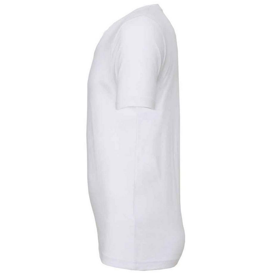 Bella + Canvas V-Ausschnitt T-Shirt  