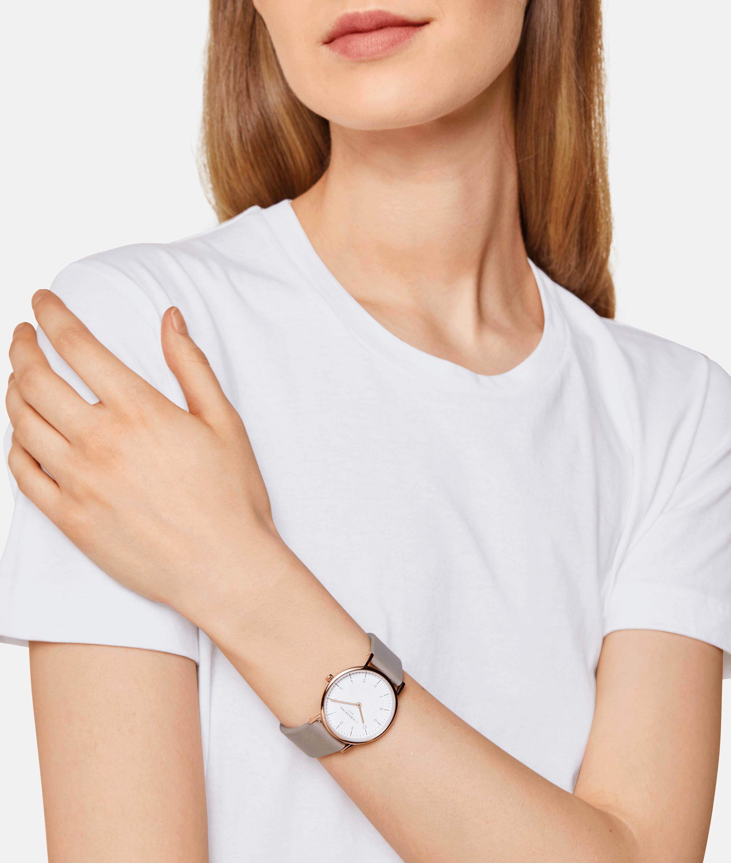 LIEBESKIND  Sporty Armbanduhr 