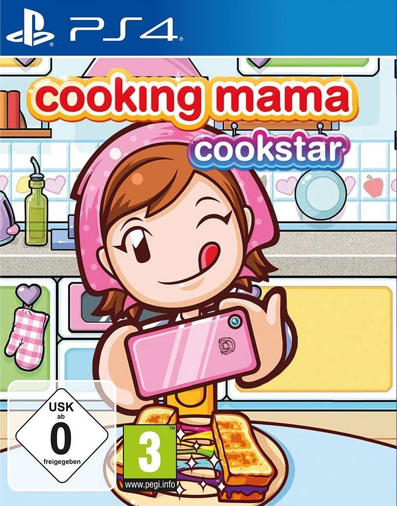 Ravenscourt  Cooking Mama: Cookstar 