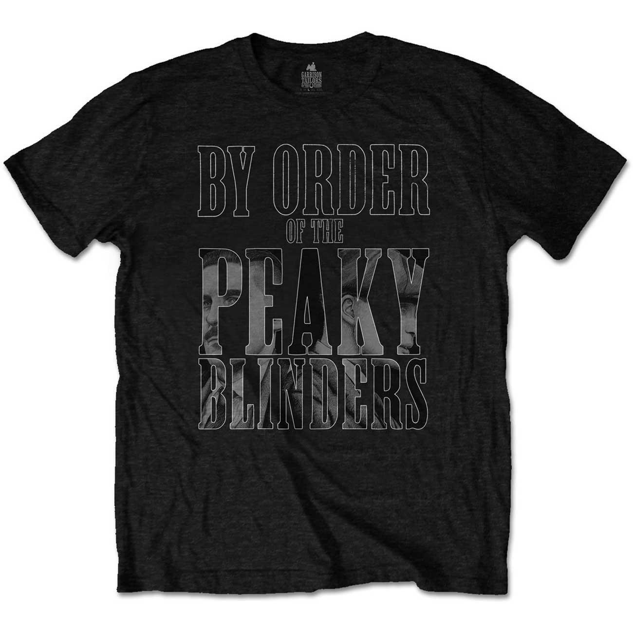 Peaky Blinders  Tshirt BY ORDER INFILL 