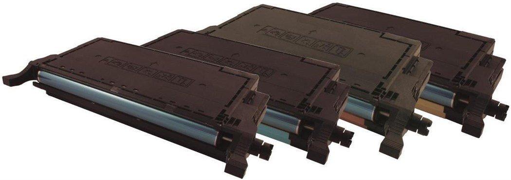 Image of Tonerset Samsung CLT-5082L BK, C, M, Y
