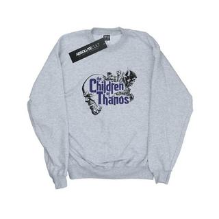 MARVEL  Avengers Infinity War Children Of Thanos Sweatshirt 