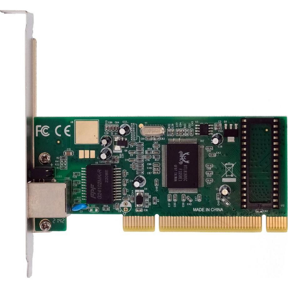 EXSYS  EX-6069-2 scheda di rete e adattatore Interno Ethernet 