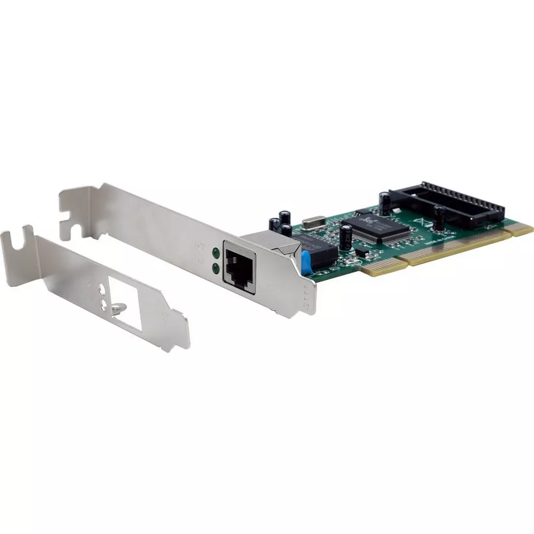 EXSYS EX-6069-2 1-Port 1Gigabit PCI Netzwerkkarte