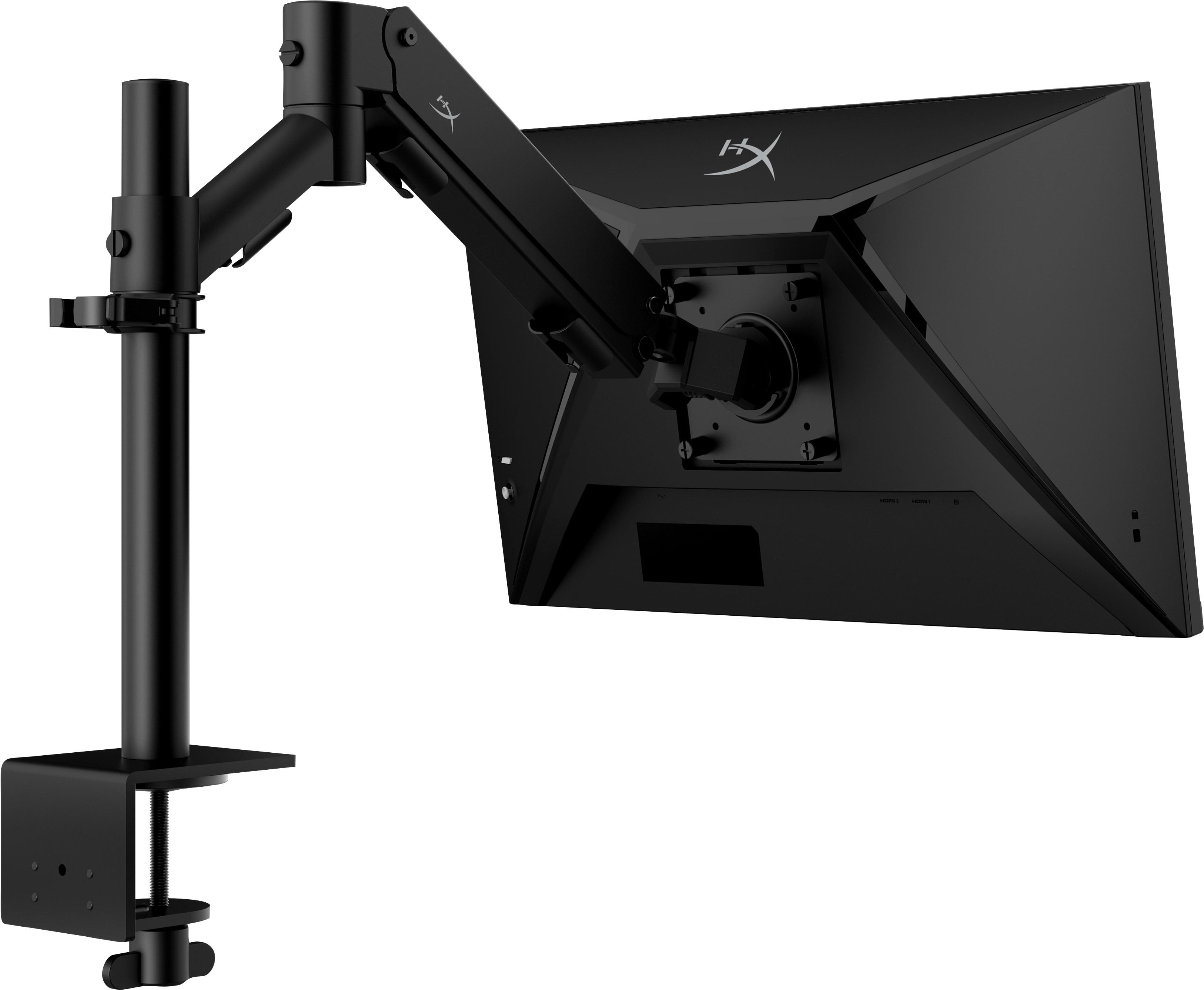 HEWLETT PACKARD  HyperX 66X81AA support d'écran plat pour bureau Noir 