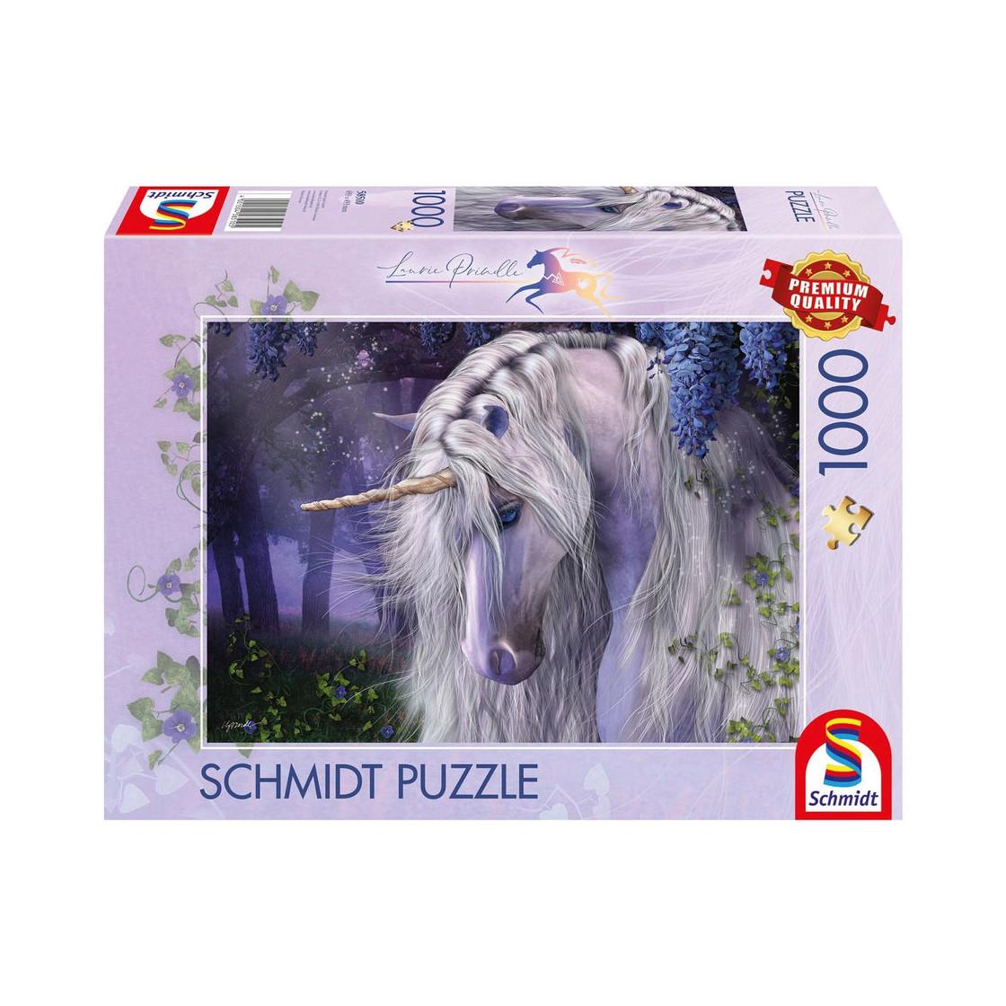 Image of Puzzle Mondschein Serenade (1000Teile)