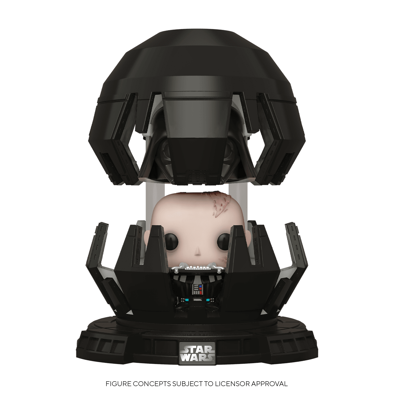 Funko  POP - Star Wars - 365 - Darth Vader 