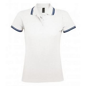 Pasadena Pique PoloShirt, kurzärmlig