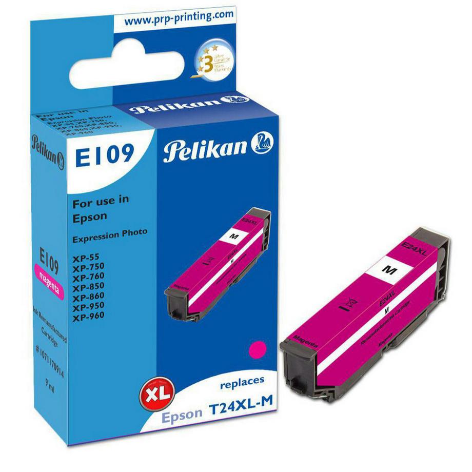 Tinte Epson T24XL (Magenta)