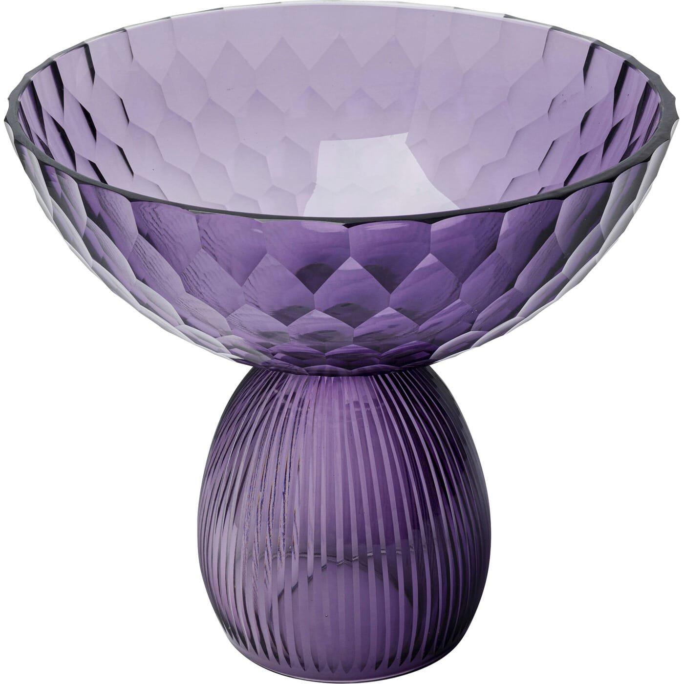 Image of Vase Duetto lila 23 Vase Duetto lila 23