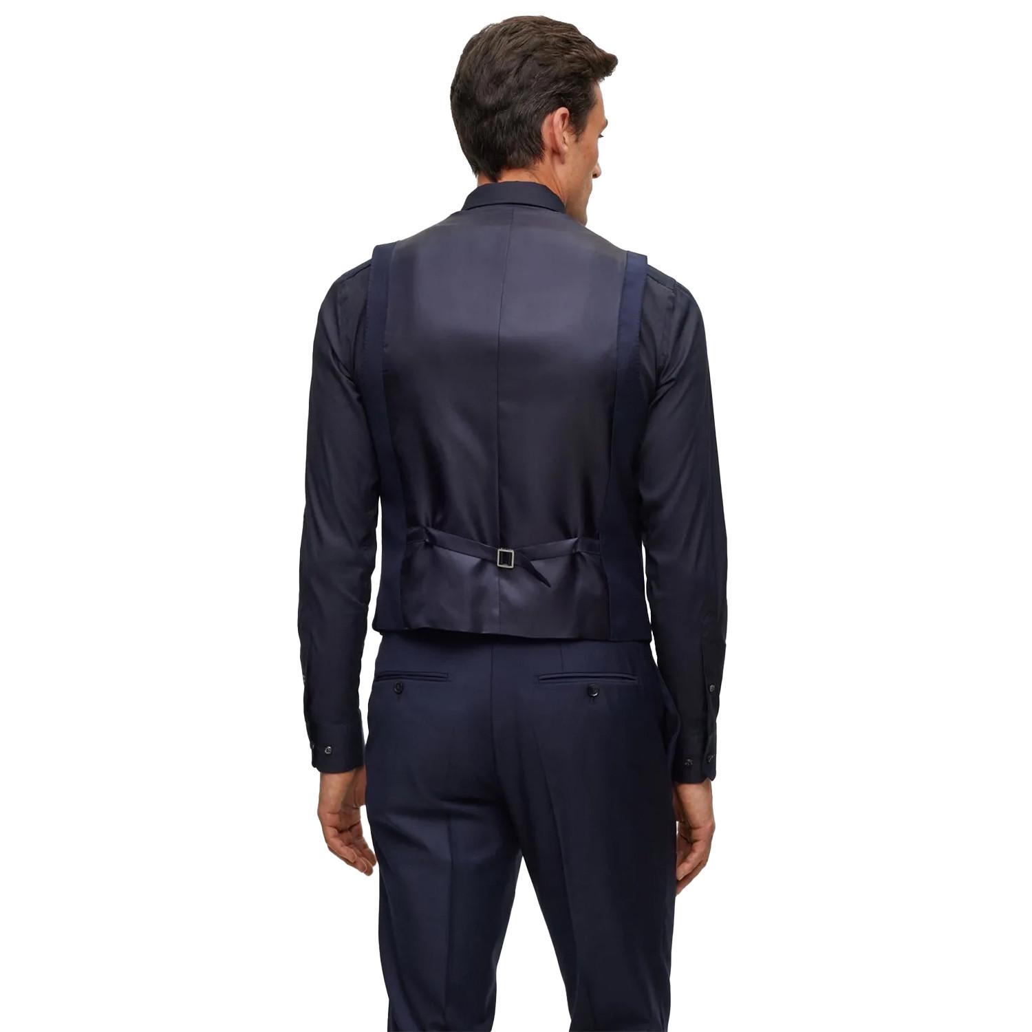 BOSS Harvers Regular Fit Gilet  