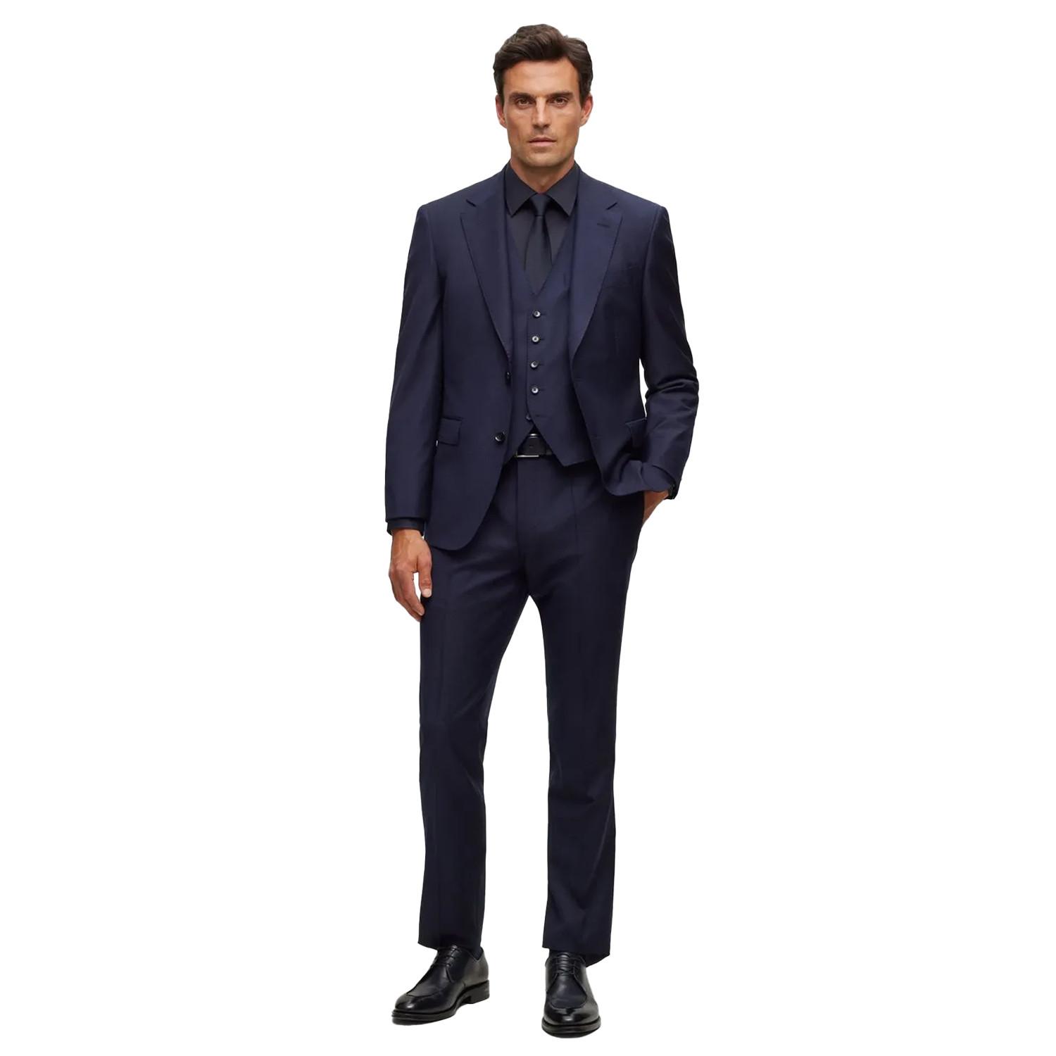 BOSS Harvers Regular Fit Gilet  