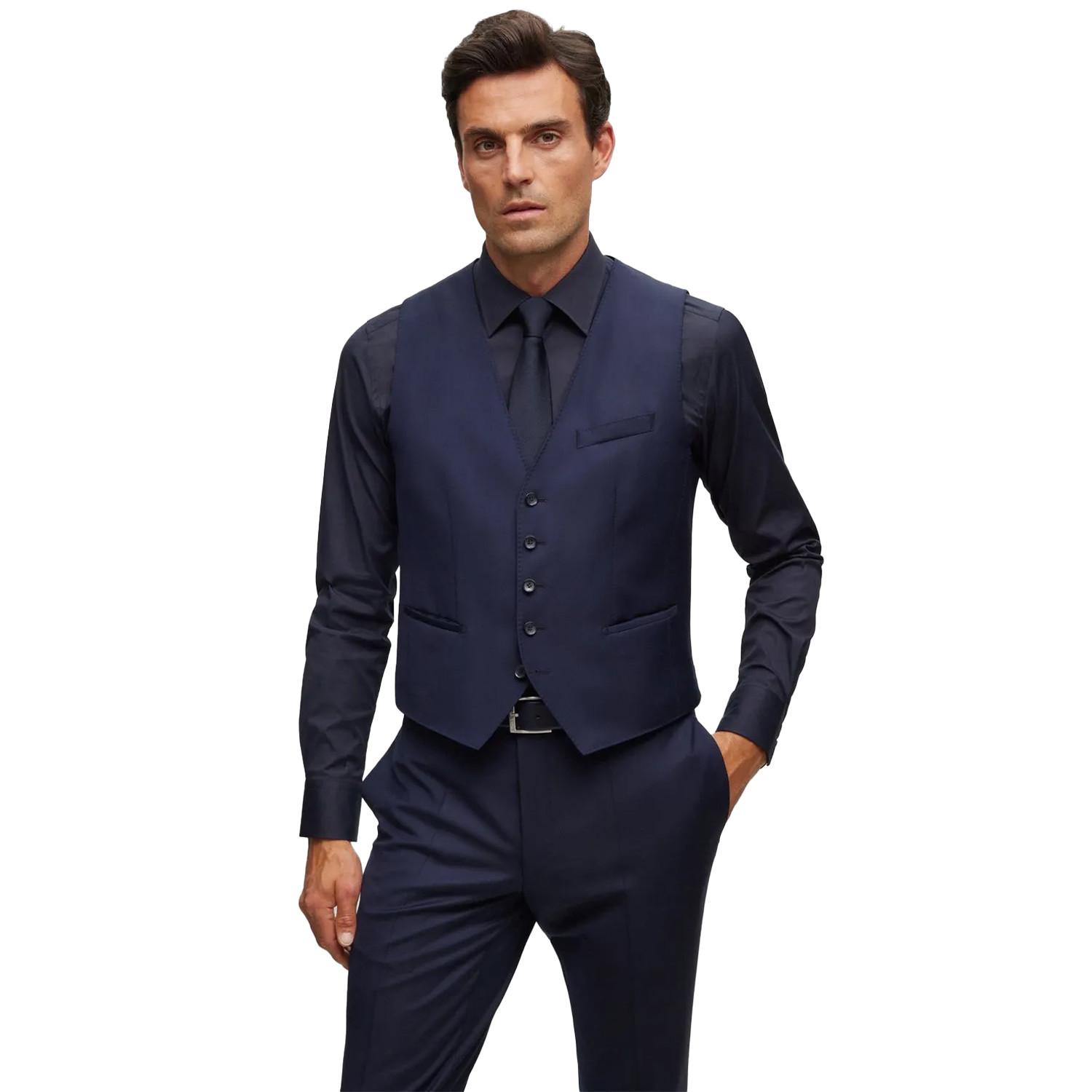 BOSS Harvers Regular Fit Gilet  