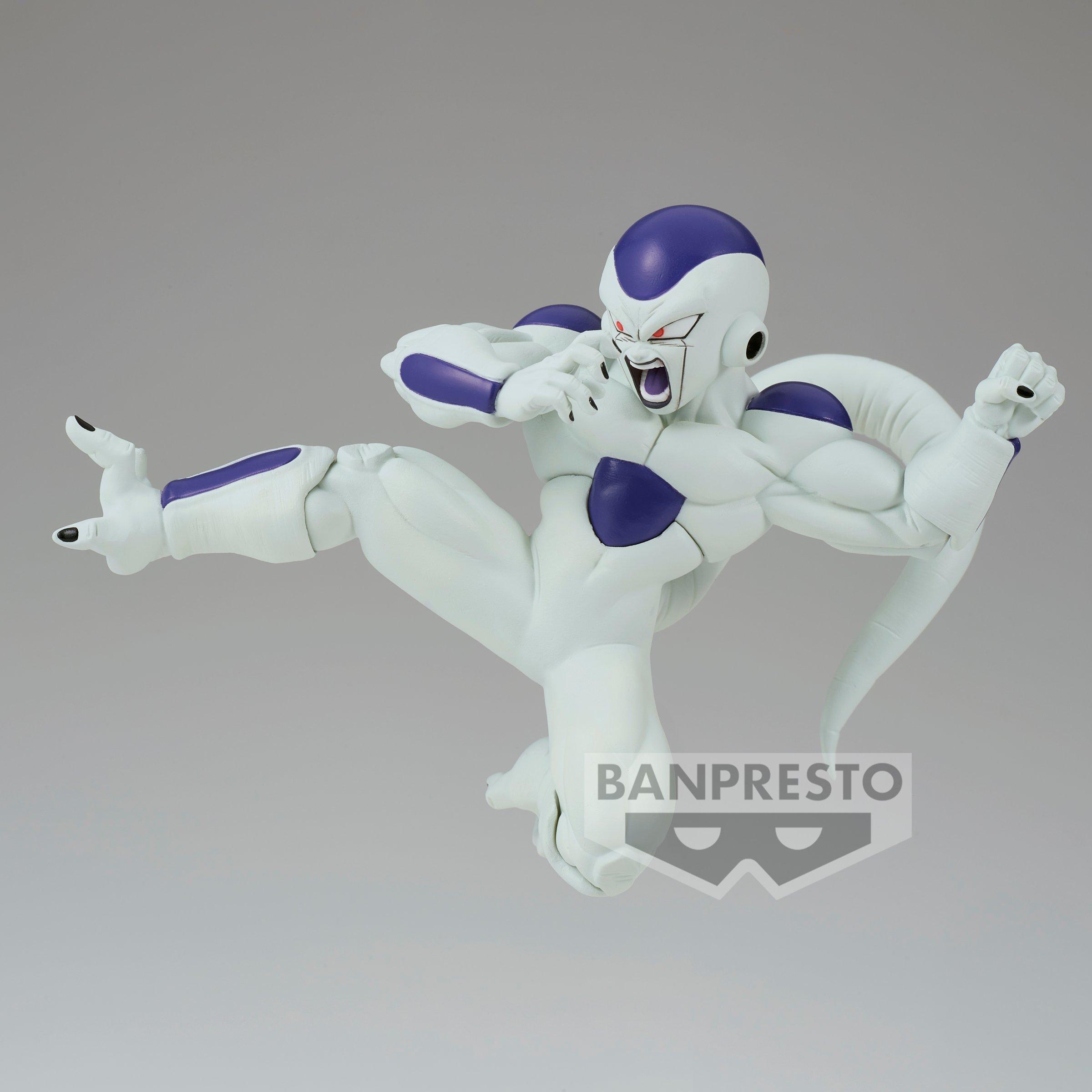 Banpresto  ST Dragon Ball Z Match Makers : Frieza 10cm 