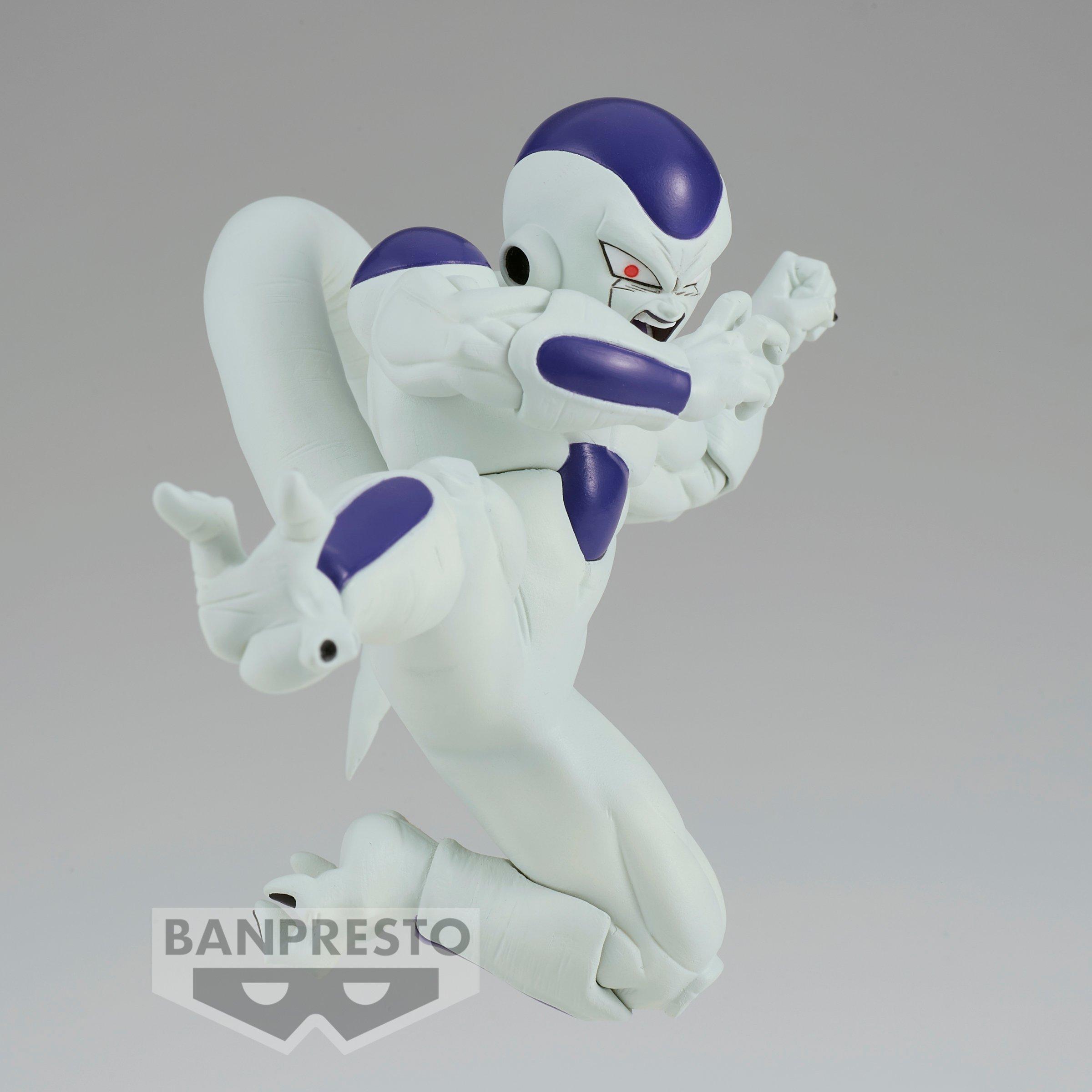 Banpresto  Static Figure - Match Makers - Dragon Ball - Frieza 