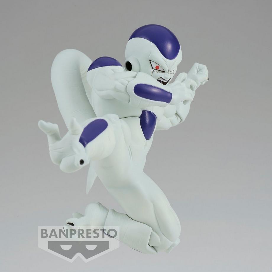 Banpresto  Statische Figur - Match Makers - Dragon Ball - Freezer 