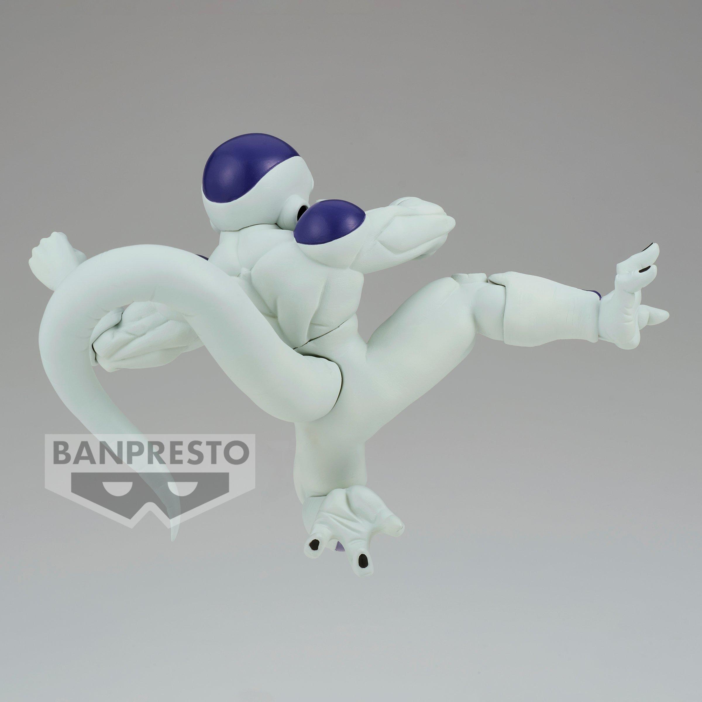 Banpresto  Static Figure - Match Makers - Dragon Ball - Frieza 