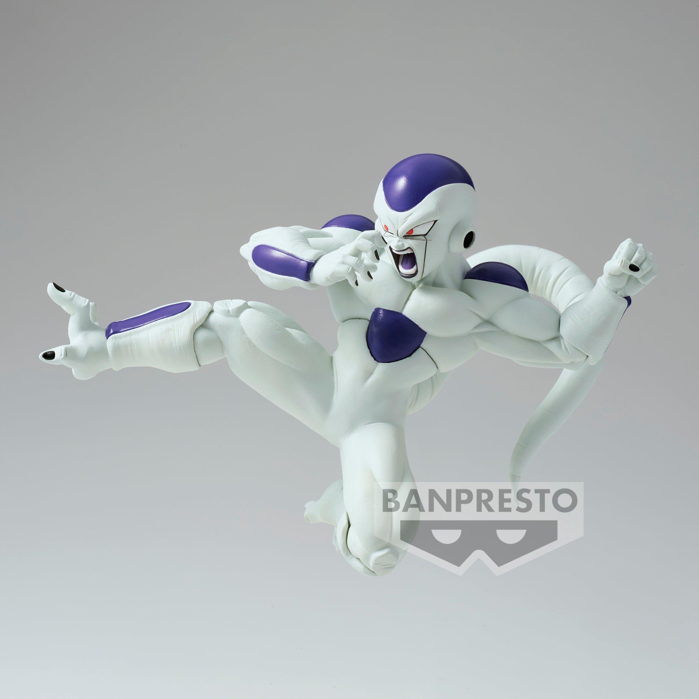 Banpresto  ST Dragon Ball Z Match Makers : Frieza 10cm 