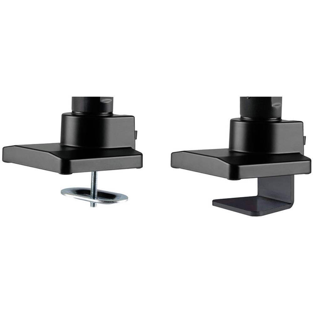 Neomounts by Newstar  Neomounts by Newstar NM-D775BLACKPLUS Supporto da tavolo per monitor 1 pz. 